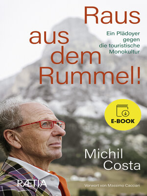 cover image of Raus aus dem Rummel!